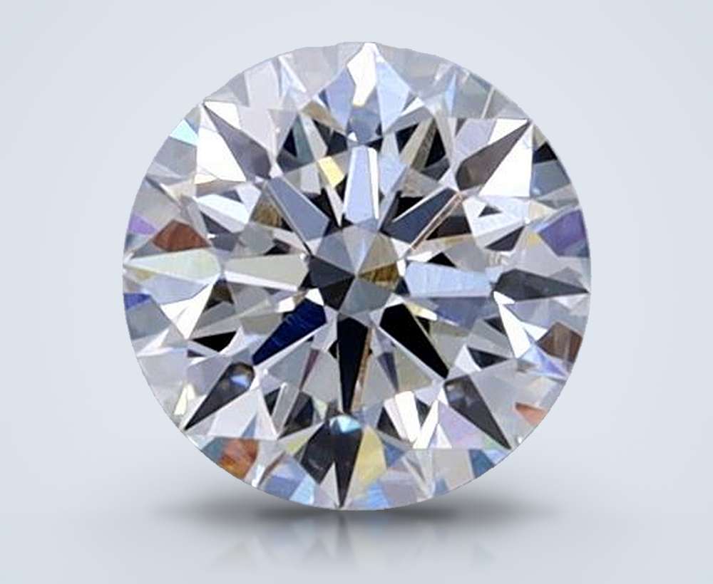 0.31 Carat Round Natural Diamond