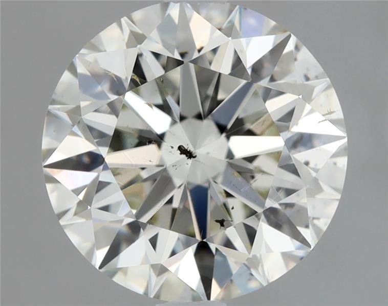 1.63ct I SI2 Excellent Cut Round Diamond