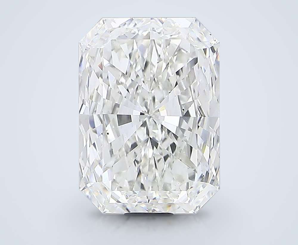 29.17 Carat Radiant Lab Diamond