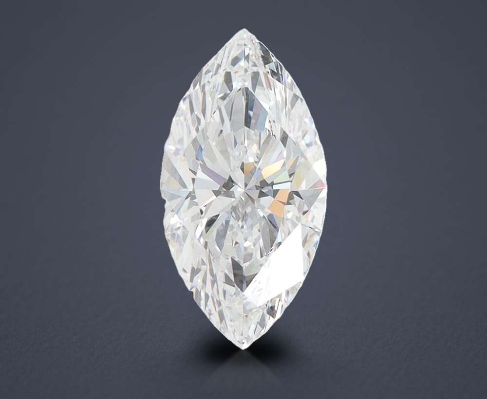 2.04 Carat Marquise Lab Diamond