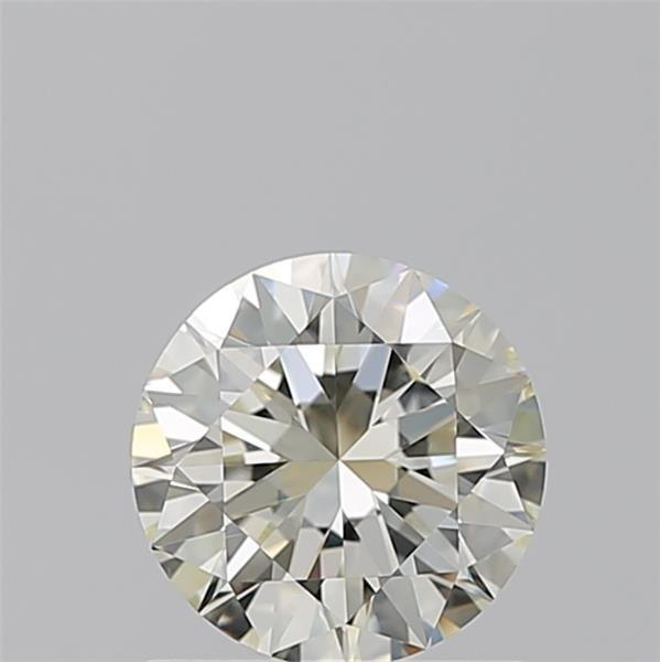 1.01ct K VVS1 Rare Carat Ideal Cut Round Diamond