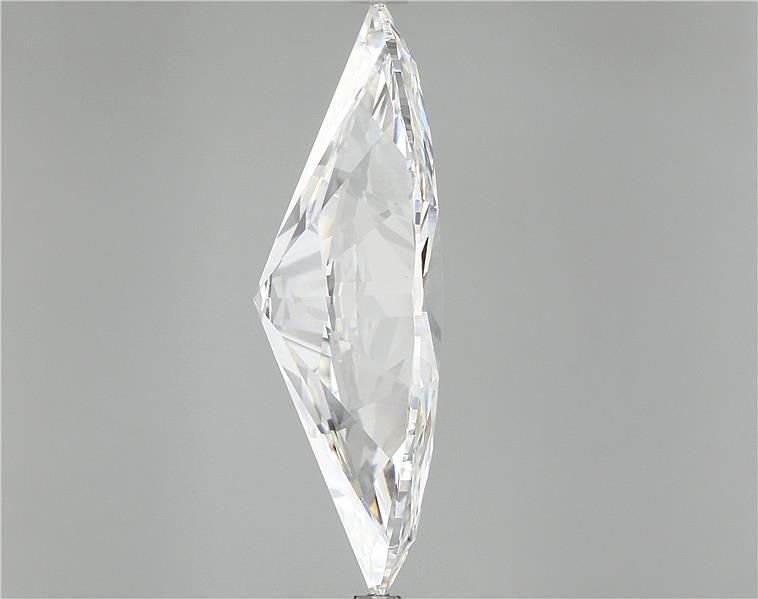 11.09ct F VVS2 Rare Carat Ideal Cut Marquise Lab Grown Diamond