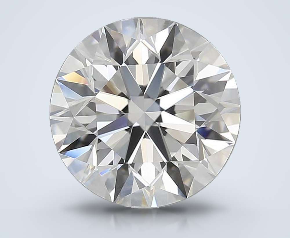 1.40 Carat Round Natural Diamond