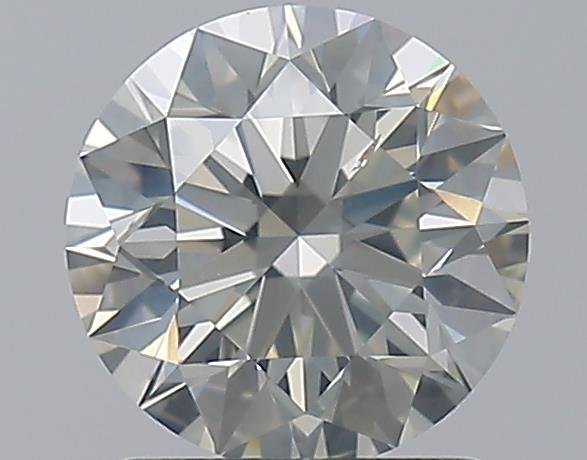 1.31 Carat Round Natural Diamond