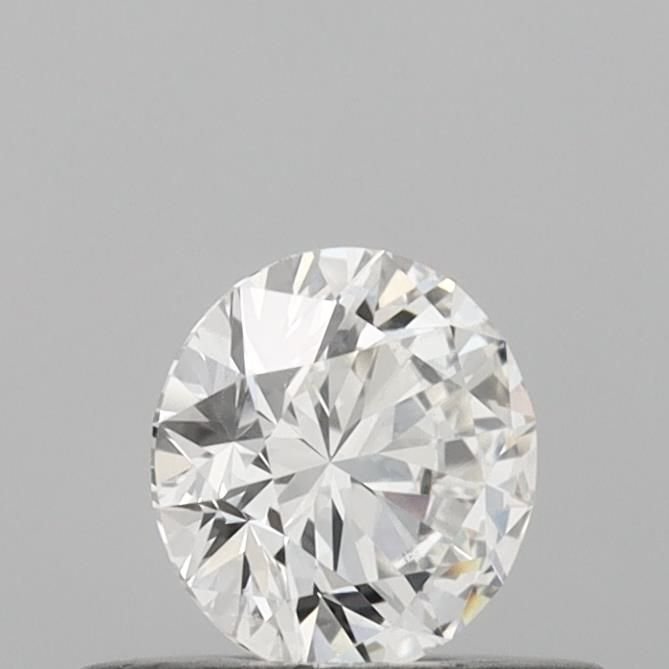 0.38 Carat Round Lab Diamond