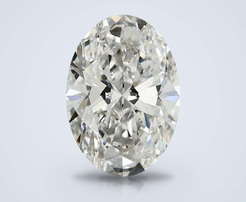 1.01 Carat Oval Lab Diamond