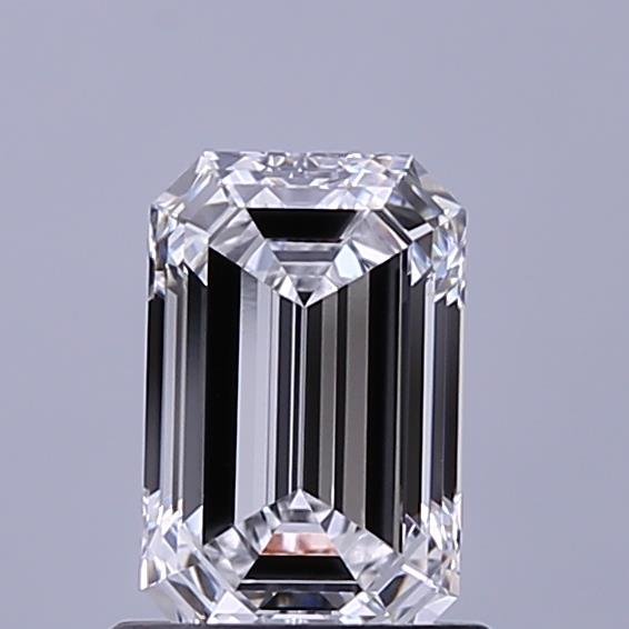 1.11 Carat Emerald Lab Diamond