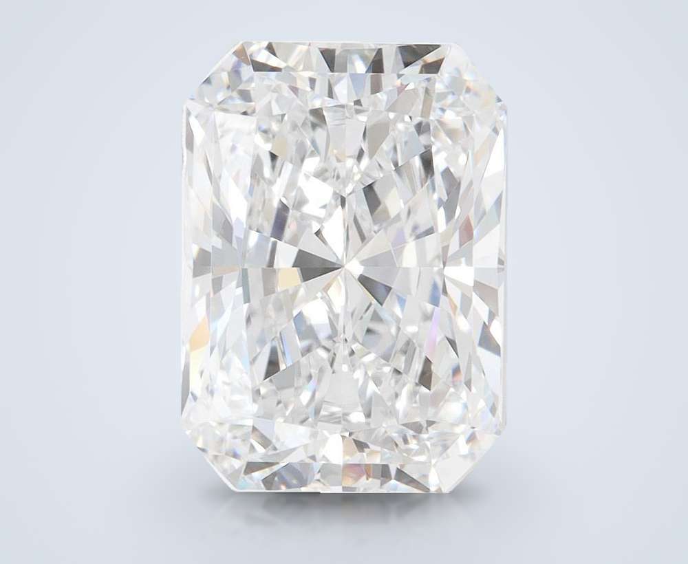 5.01 Carat Radiant Lab Diamond