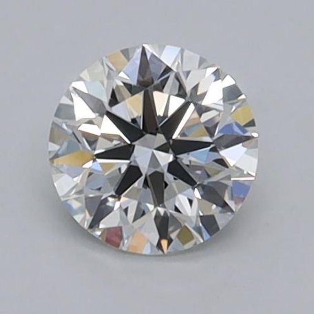 0.40ct F VVS2 Very Good Cut Round Diamond