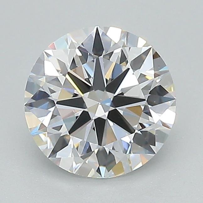 1.24ct D VS1 Ideal Cut Round Lab Grown Diamond