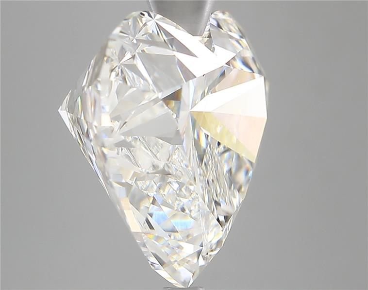 10.07 Carat Heart Lab Diamond