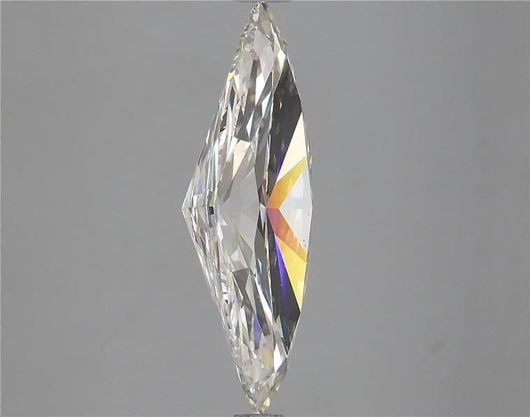 3.86ct I VS1 Rare Carat Ideal Cut Marquise Lab Grown Diamond