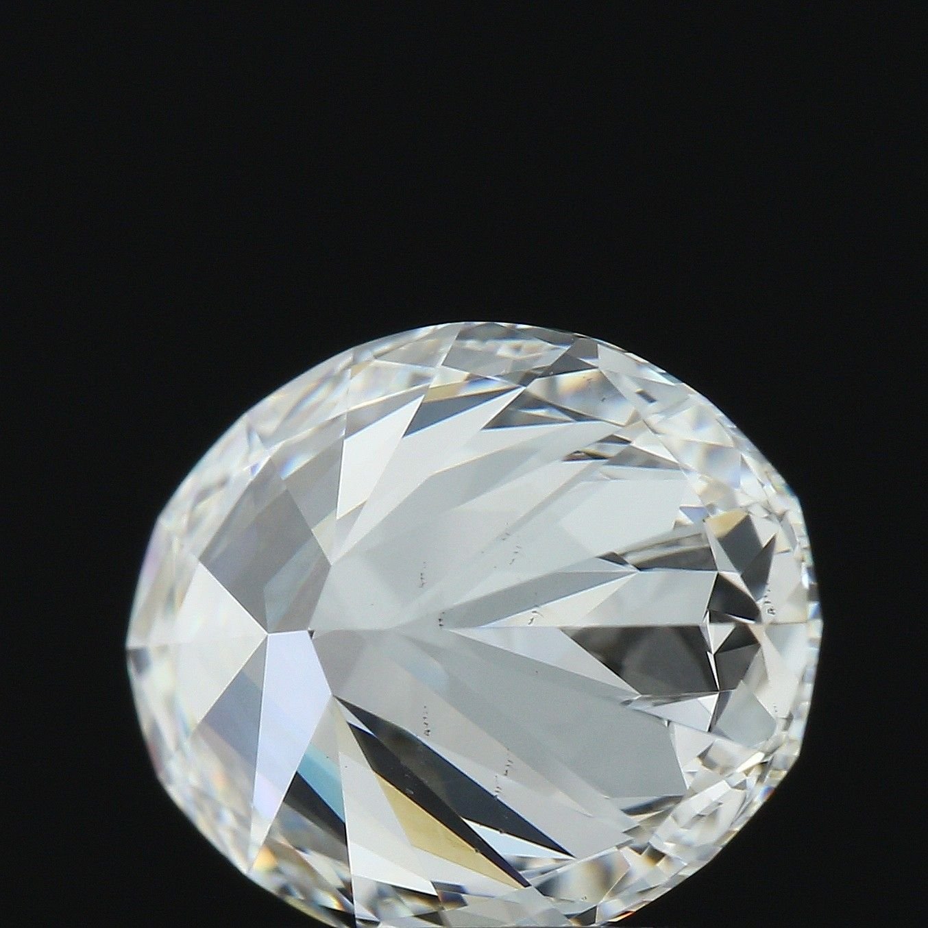 2.60 Carat Oval Natural Diamond