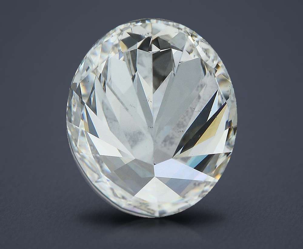 2.60 Carat Oval Natural Diamond