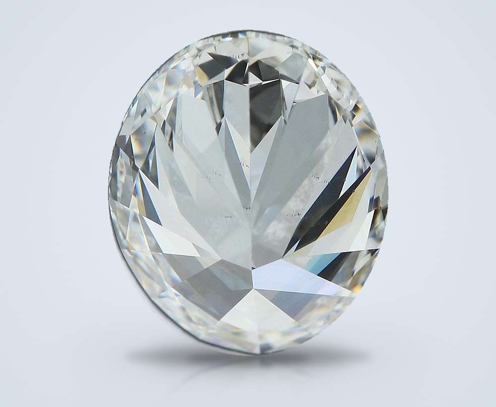 2.60 Carat Oval Natural Diamond