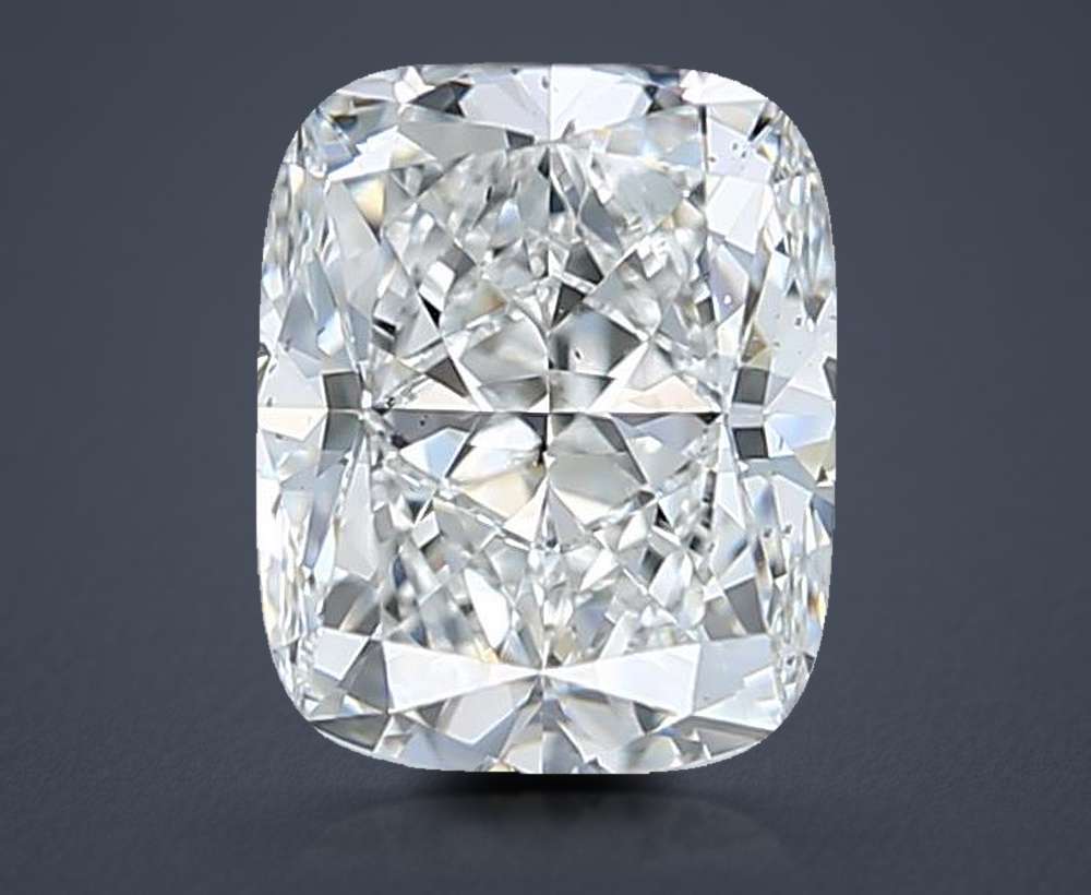 1.31 Carat Cushion Natural Diamond
