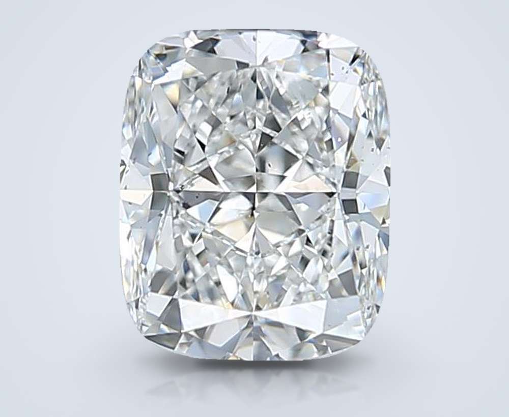 1.31 Carat Cushion Natural Diamond