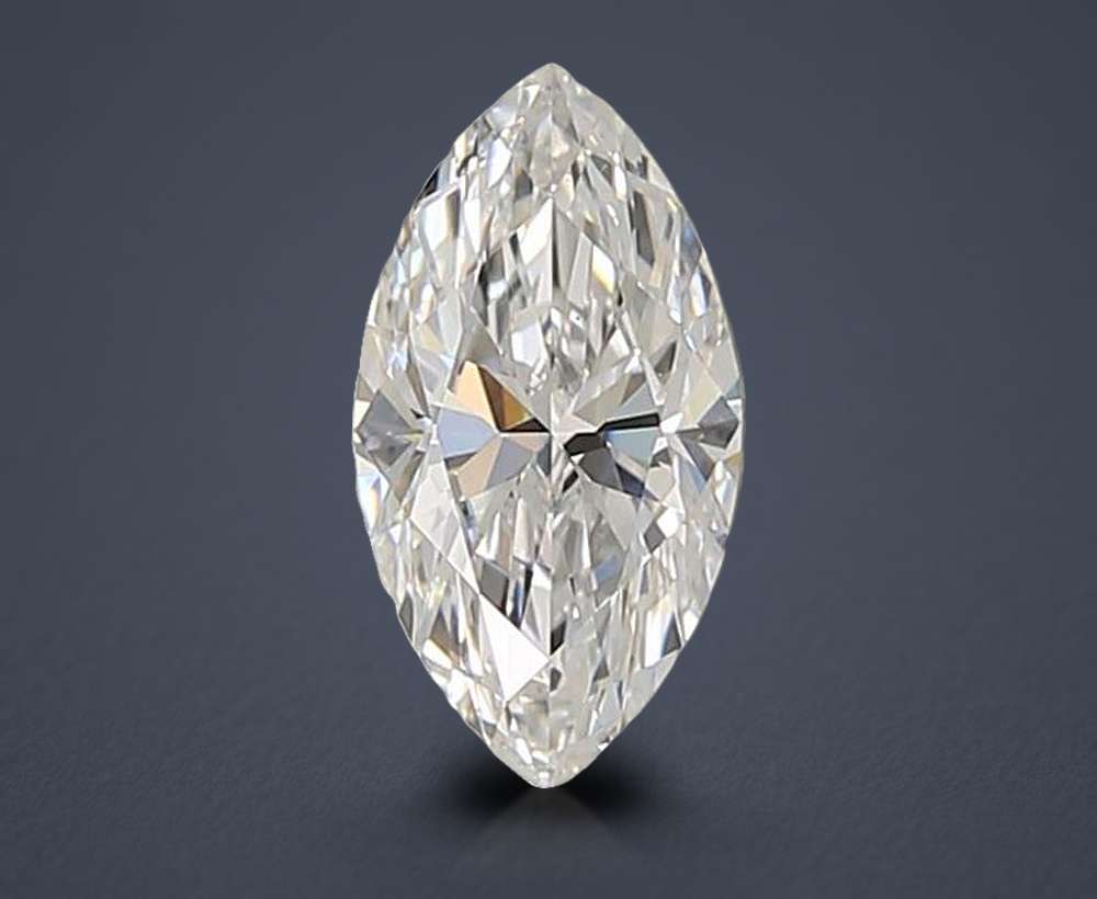 0.83 Carat Marquise Lab Diamond