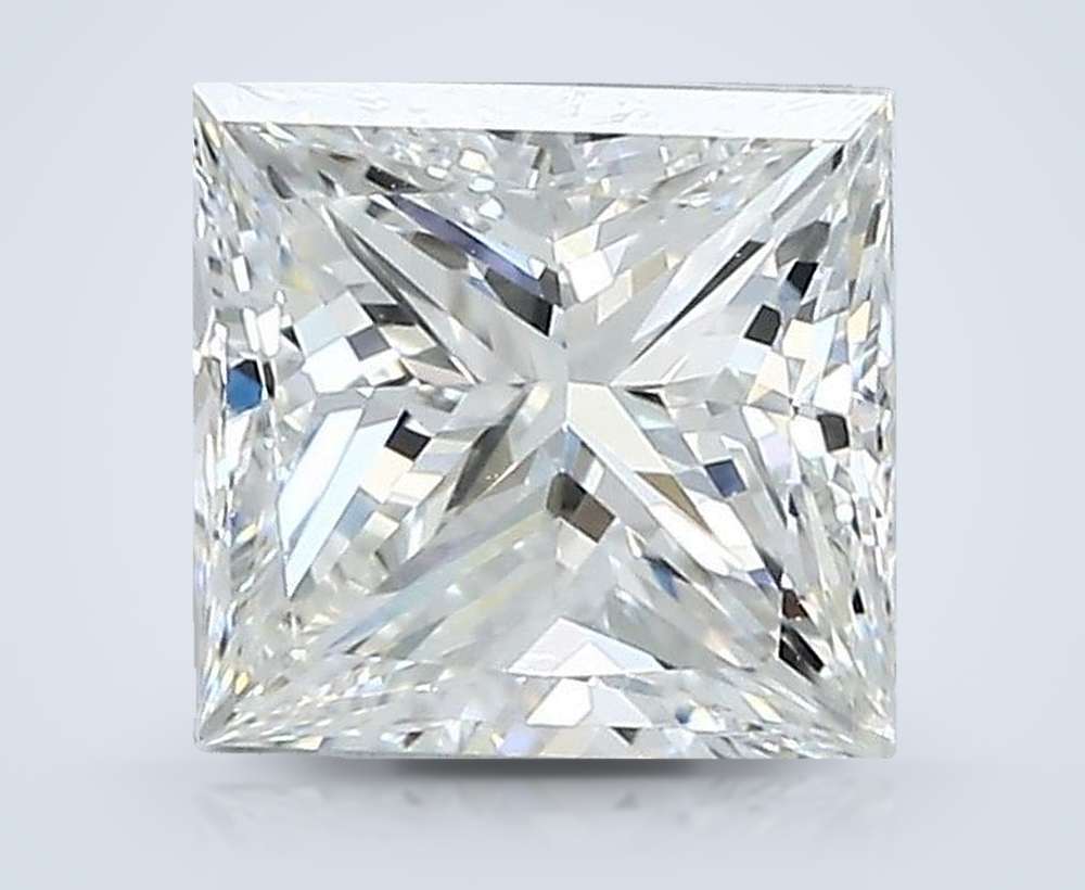 1.80 Carat Princess Natural Diamond