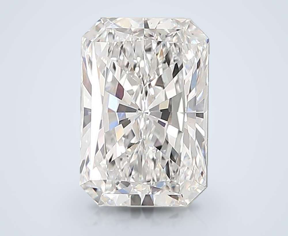 5.06 Carat Radiant Lab Diamond
