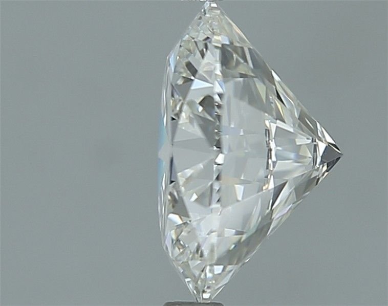 3.03ct H VVS2 Excellent Cut Round Diamond