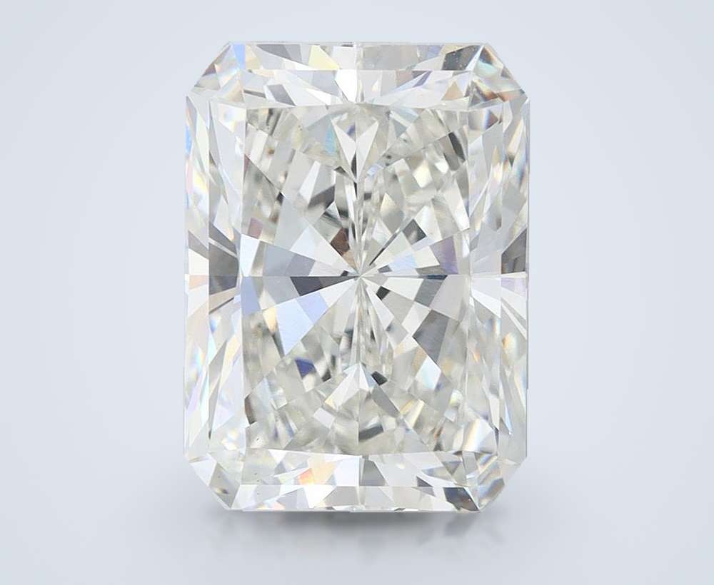 5.04 Carat Radiant Lab Diamond