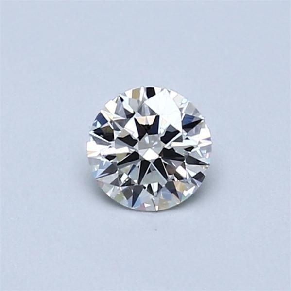 0.31ct H VVS1 Rare Carat Ideal Cut Round Diamond