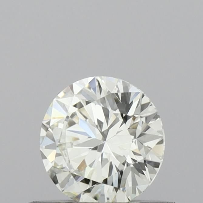 0.39ct J VVS1 Rare Carat Ideal Cut Round Diamond