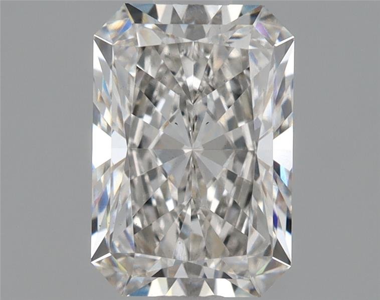 1.26ct G VS2 Rare Carat Ideal Cut Radiant Lab Grown Diamond