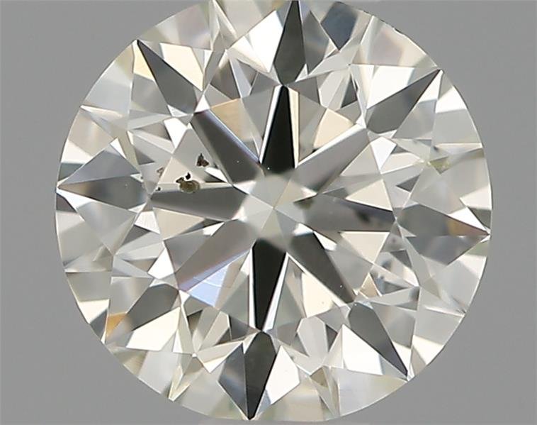 0.41ct G SI1 Rare Carat Ideal Cut Round Diamond