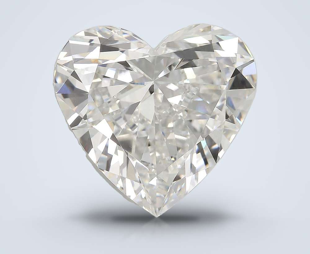 15.07 Carat Heart Lab Diamond