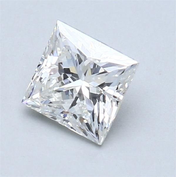 0.86ct G VS1 Very Good Cut Princess Diamond