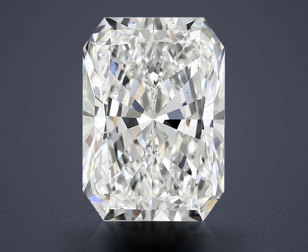 3.10 Carat Radiant Lab Diamond
