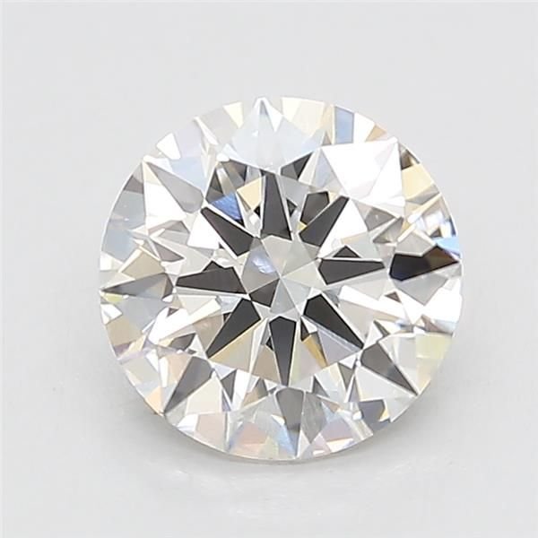 1.64ct F VS1 Rare Carat Ideal Cut Round Lab Grown Diamond