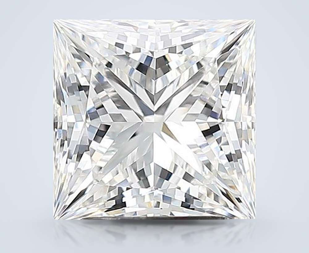 3.10 Carat Princess Lab Diamond