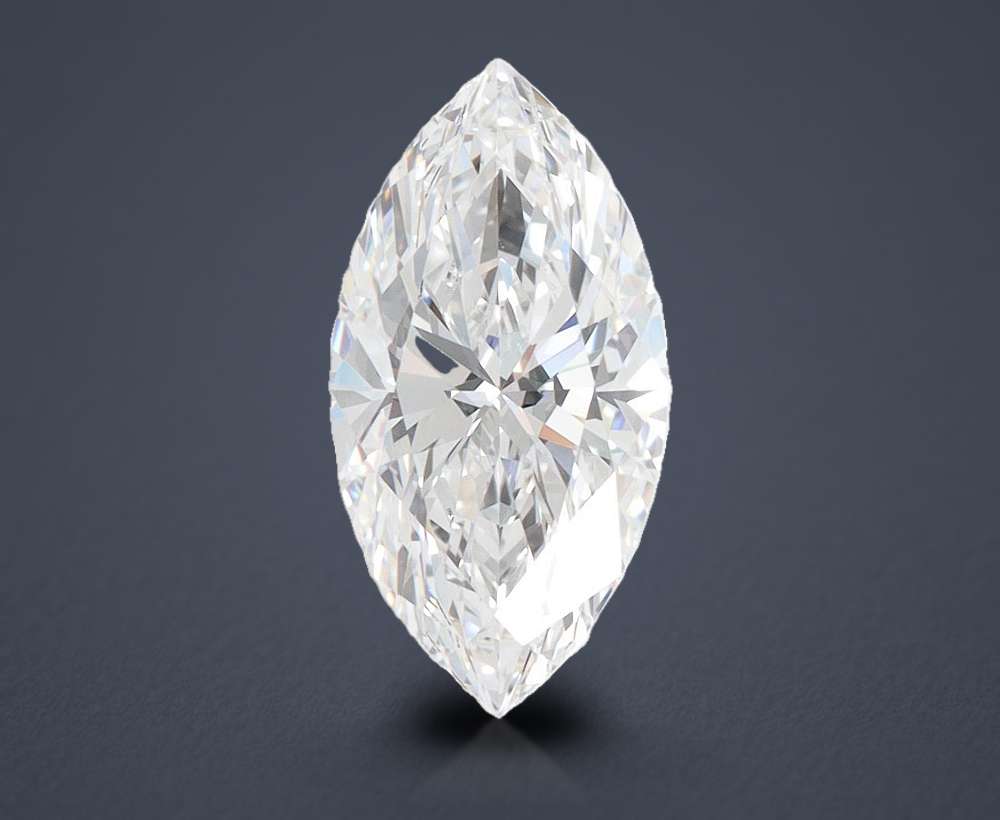2.00 Carat Marquise Lab Diamond