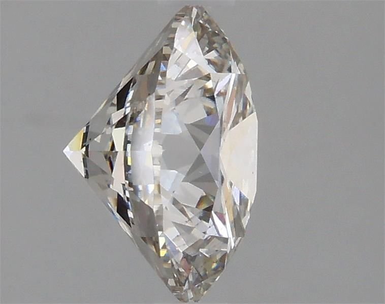 2.58ct H SI1 Rare Carat Ideal Cut Round Lab Grown Diamond