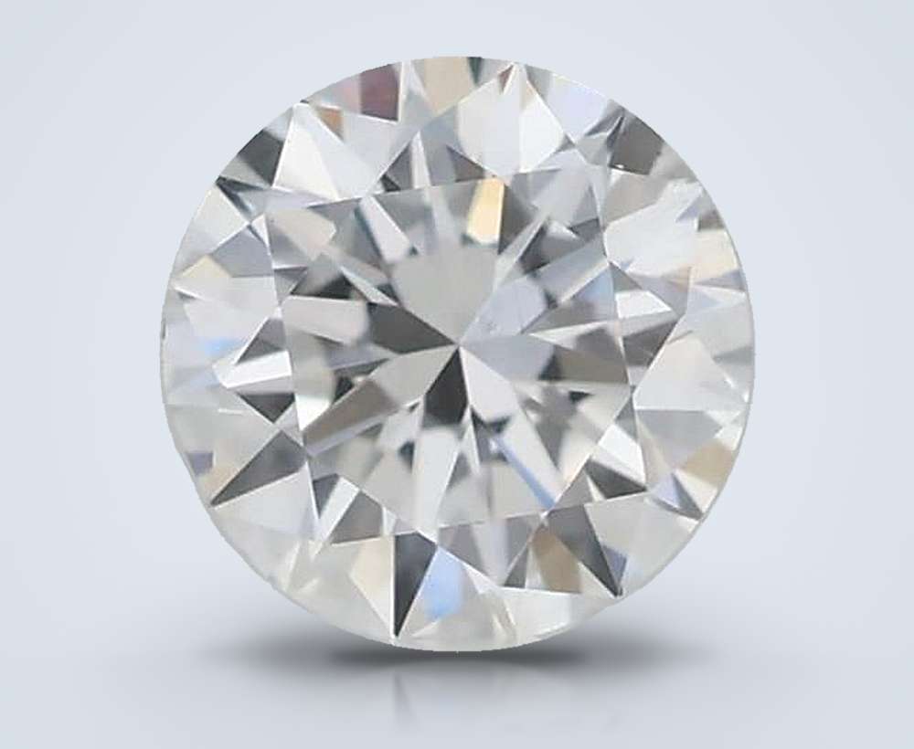 0.14 Carat Round Lab Diamond