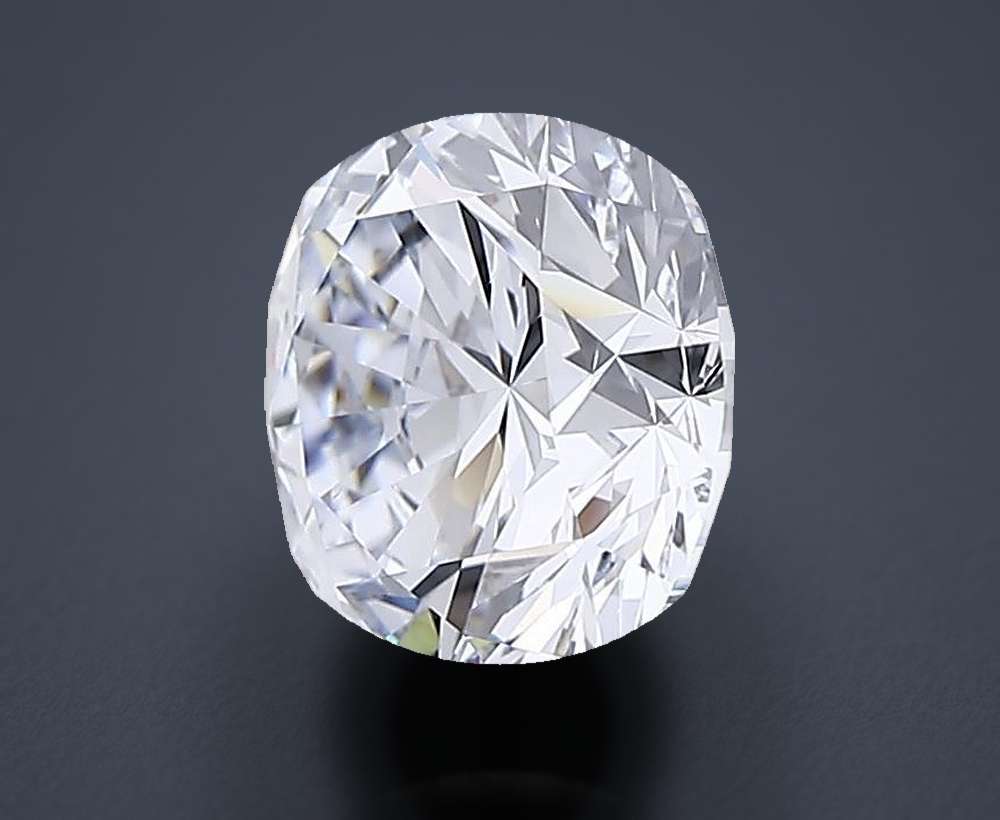 3.10 Carat Round Lab Diamond
