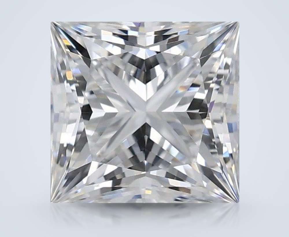 1.20 Carat Princess Lab Diamond