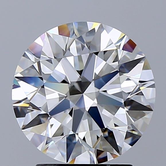 2.51ct G SI1 Excellent Cut Round Diamond