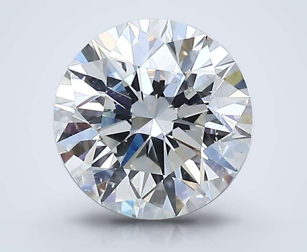 1.21 Carat Round Natural Diamond