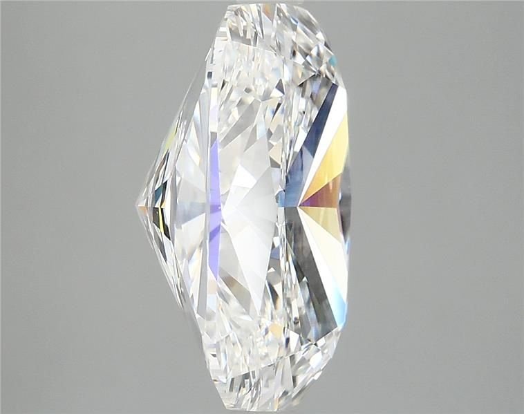 6.03 Carat Cushion Lab Diamond
