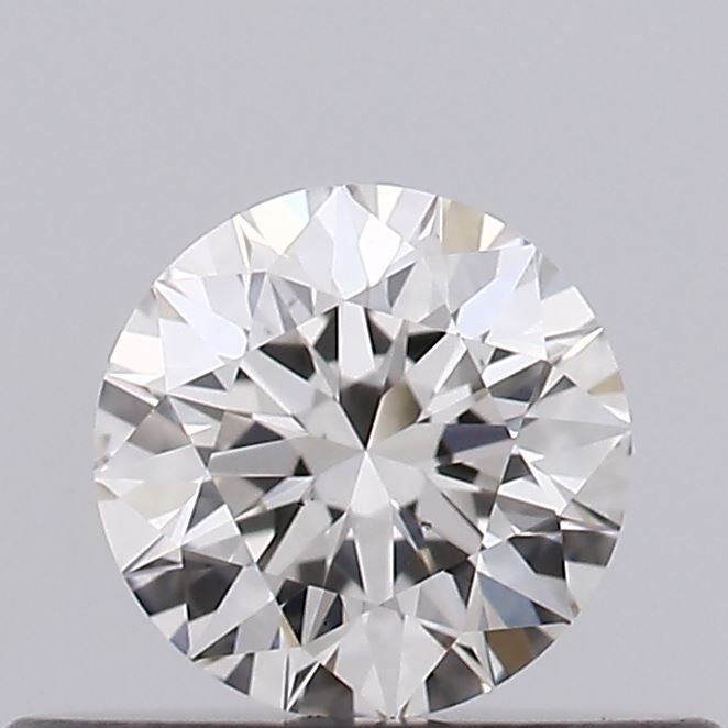 0.27ct J VS2 Rare Carat Ideal Cut Round Diamond