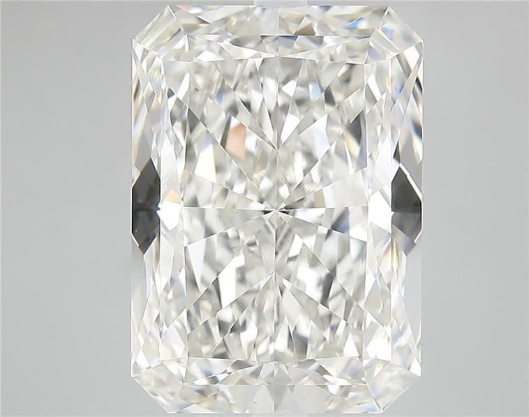 10.04ct H VS1 Rare Carat Ideal Cut Radiant Lab Grown Diamond