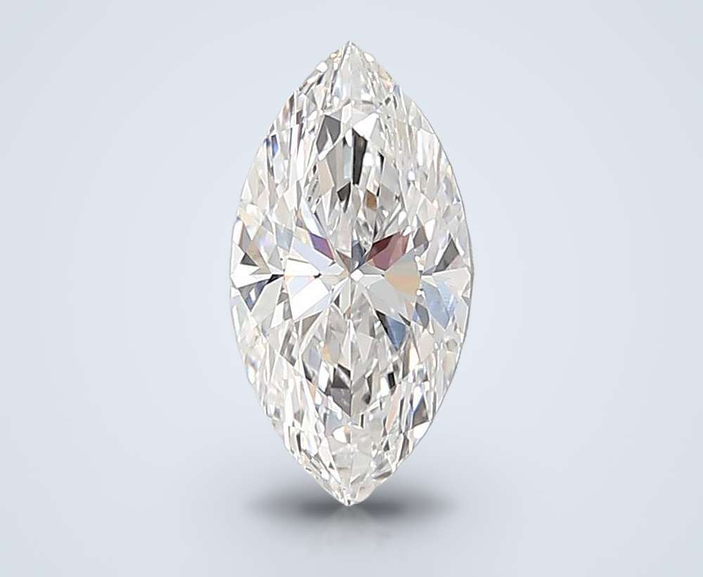 2.94 Carat Marquise Lab Diamond