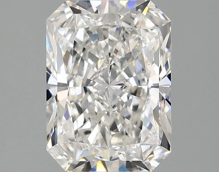 2.08 Carat Radiant Lab Diamond