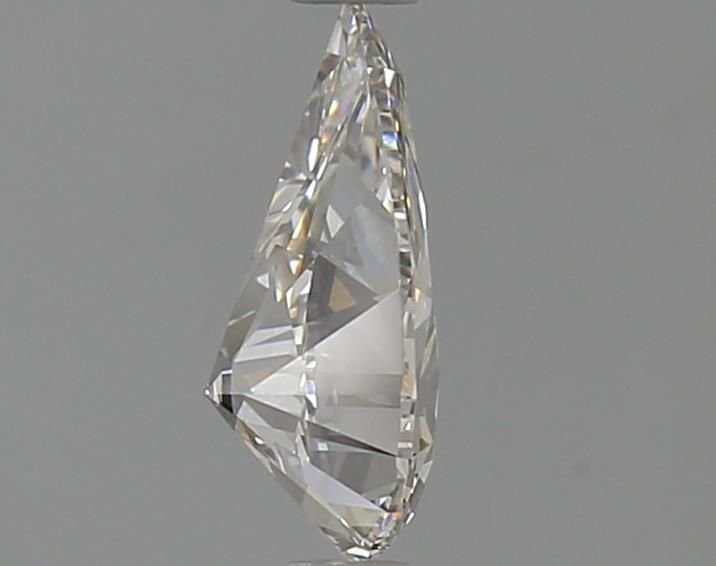 1.08ct H VS1 Rare Carat Ideal Cut Pear Lab Grown Diamond