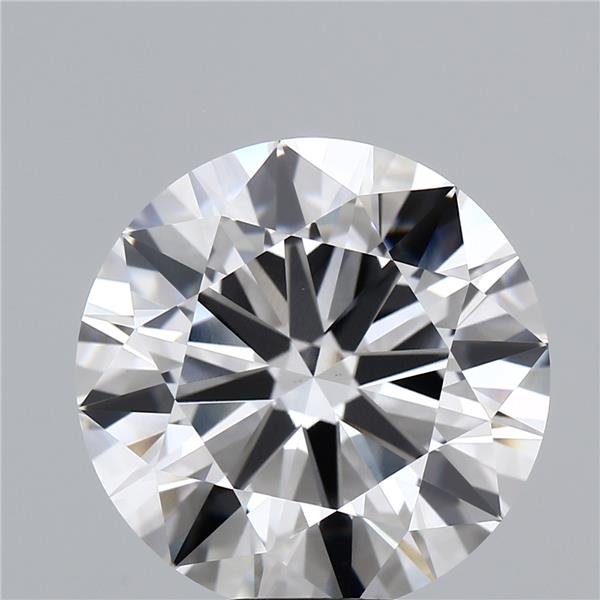 10.09ct E VS1 Rare Carat Ideal Cut Round Lab Grown Diamond