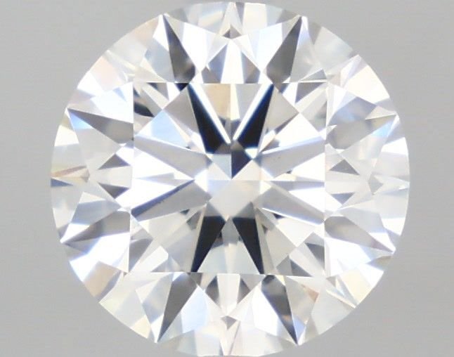 2.51ct H VS1 Rare Carat Ideal Cut Round Lab Grown Diamond